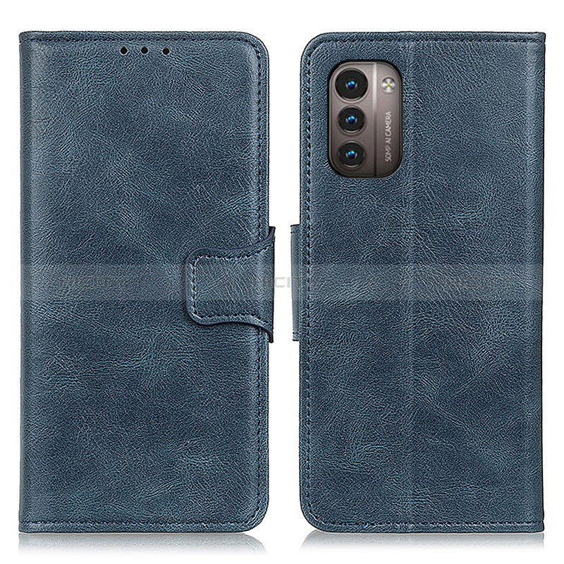 Coque Portefeuille Livre Cuir Etui Clapet M09L pour Nokia G11 Plus