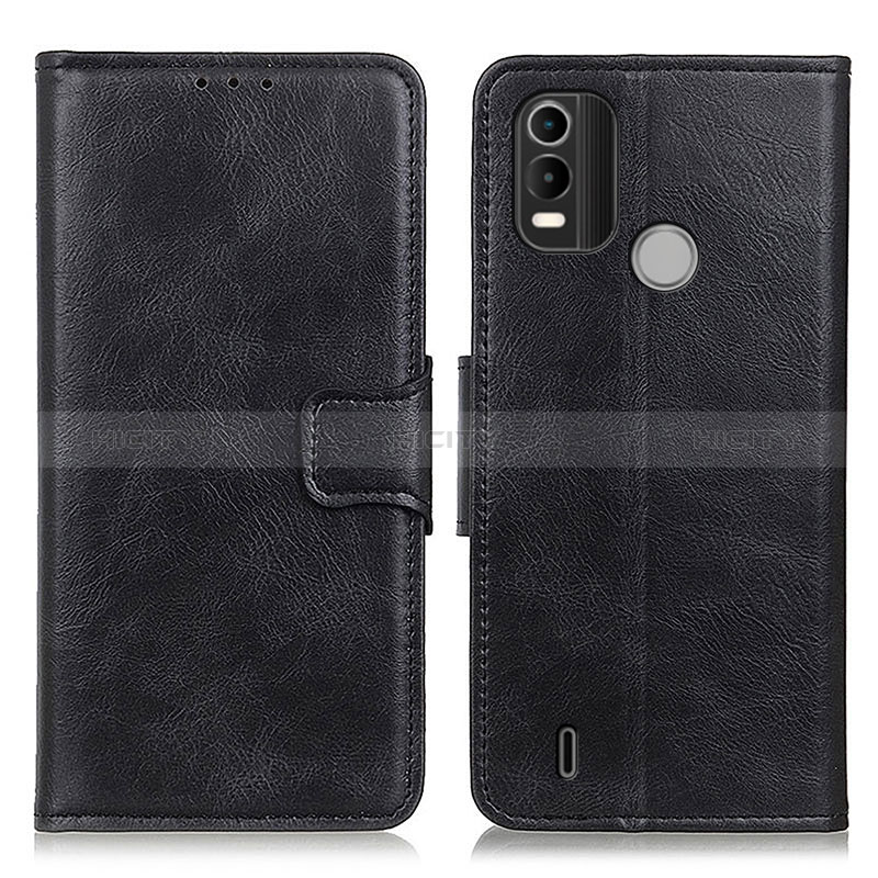 Coque Portefeuille Livre Cuir Etui Clapet M09L pour Nokia G11 Plus Noir Plus