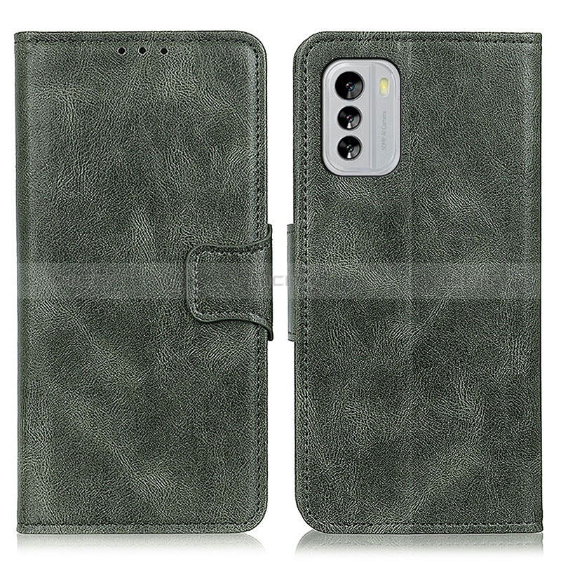 Coque Portefeuille Livre Cuir Etui Clapet M09L pour Nokia G60 5G Plus