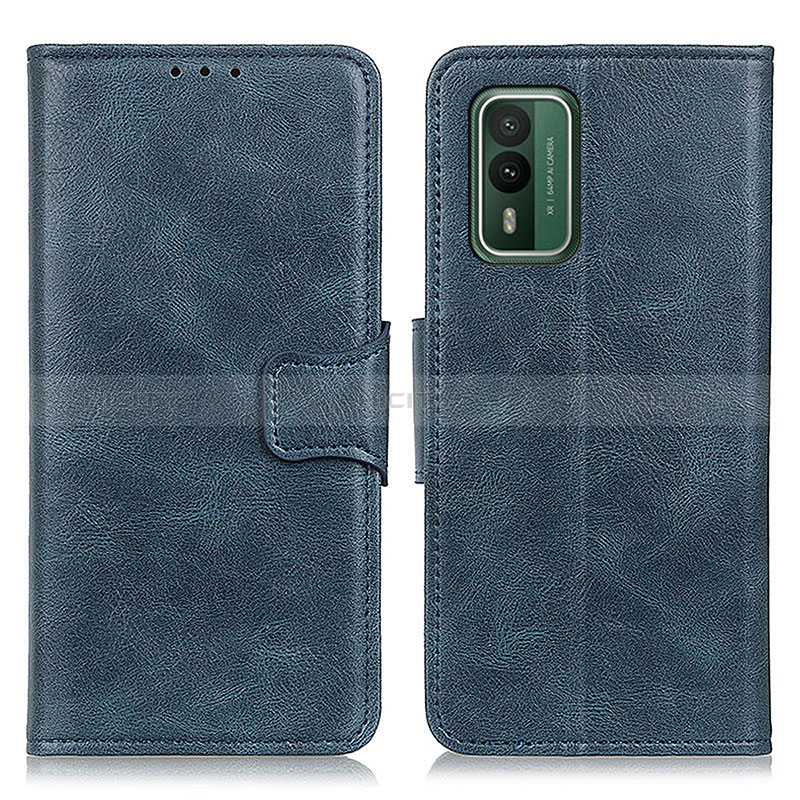 Coque Portefeuille Livre Cuir Etui Clapet M09L pour Nokia XR21 Plus