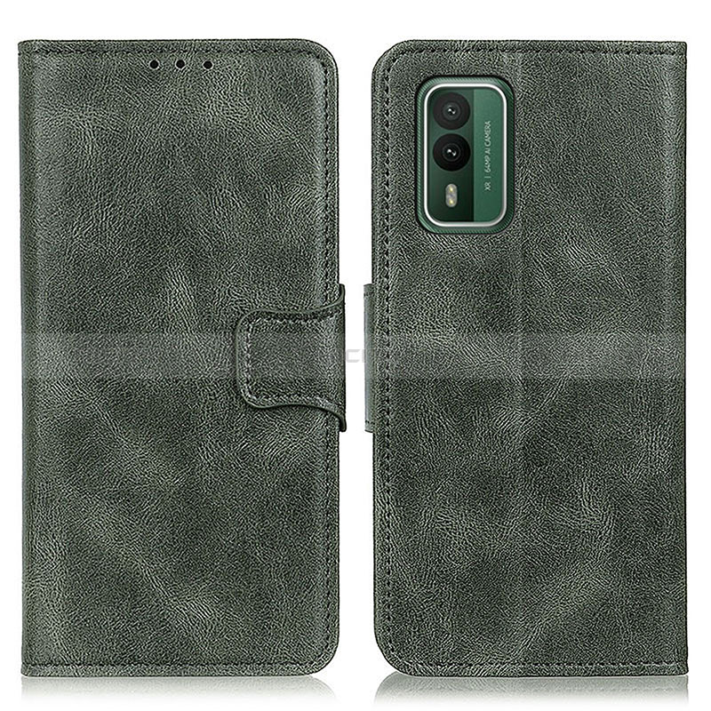 Coque Portefeuille Livre Cuir Etui Clapet M09L pour Nokia XR21 Plus