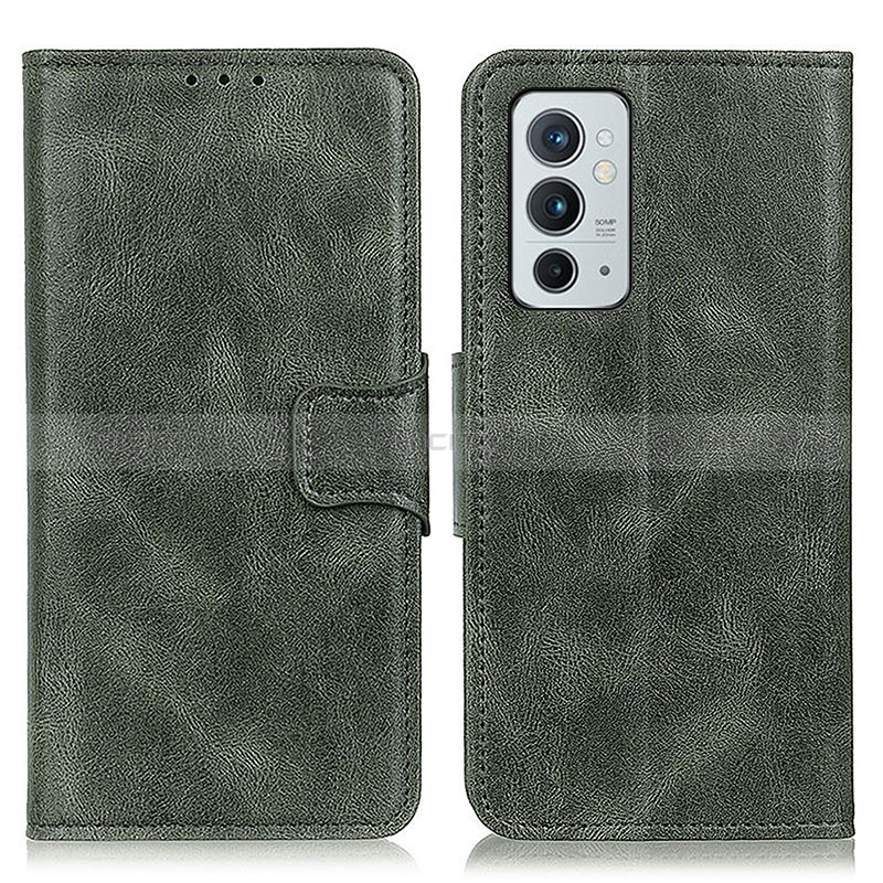 Coque Portefeuille Livre Cuir Etui Clapet M09L pour OnePlus 9RT 5G Plus