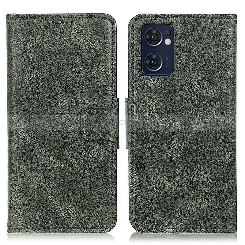 Coque Portefeuille Livre Cuir Etui Clapet M09L pour OnePlus Nord CE 2 5G Plus