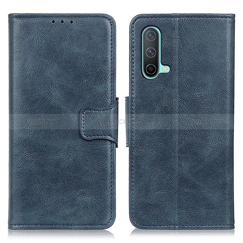 Coque Portefeuille Livre Cuir Etui Clapet M09L pour OnePlus Nord CE 5G Plus