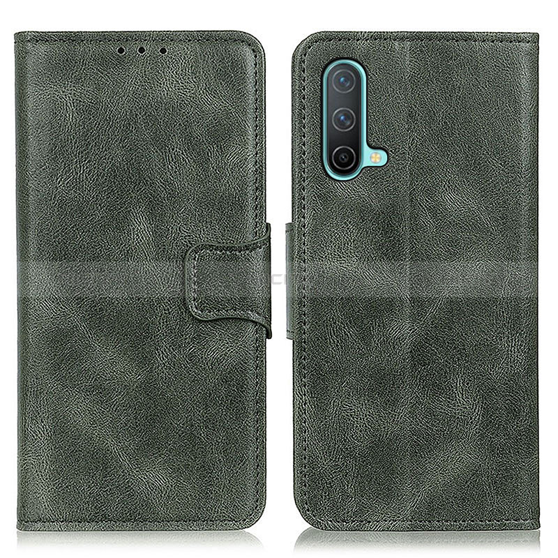 Coque Portefeuille Livre Cuir Etui Clapet M09L pour OnePlus Nord CE 5G Plus