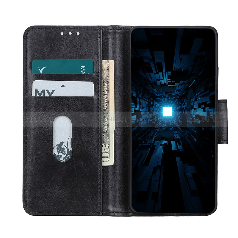 Coque Portefeuille Livre Cuir Etui Clapet M09L pour Oppo A16 Plus