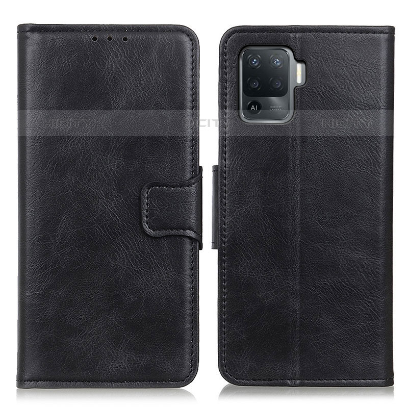 Coque Portefeuille Livre Cuir Etui Clapet M09L pour Oppo A94 4G Plus