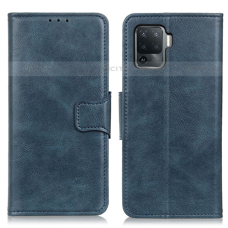 Coque Portefeuille Livre Cuir Etui Clapet M09L pour Oppo A94 4G Plus