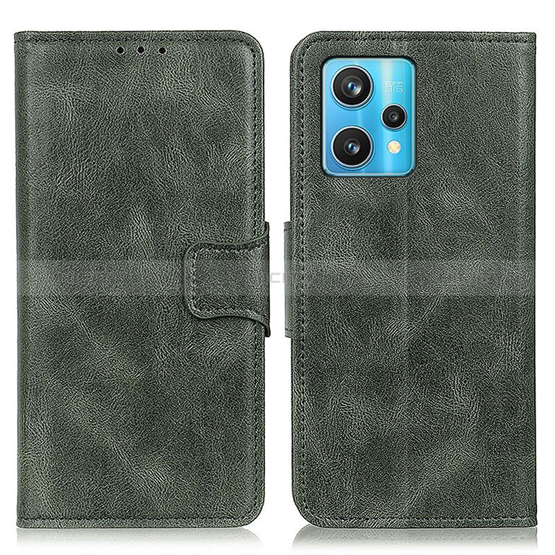 Coque Portefeuille Livre Cuir Etui Clapet M09L pour Realme Q5 5G Plus