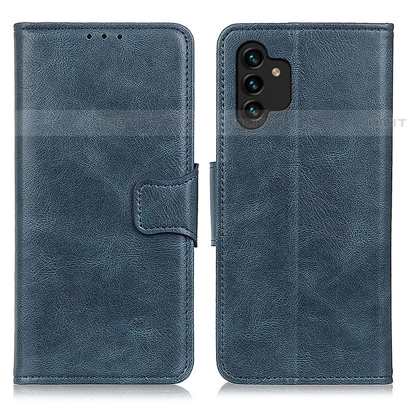 Coque Portefeuille Livre Cuir Etui Clapet M09L pour Samsung Galaxy A04s Plus