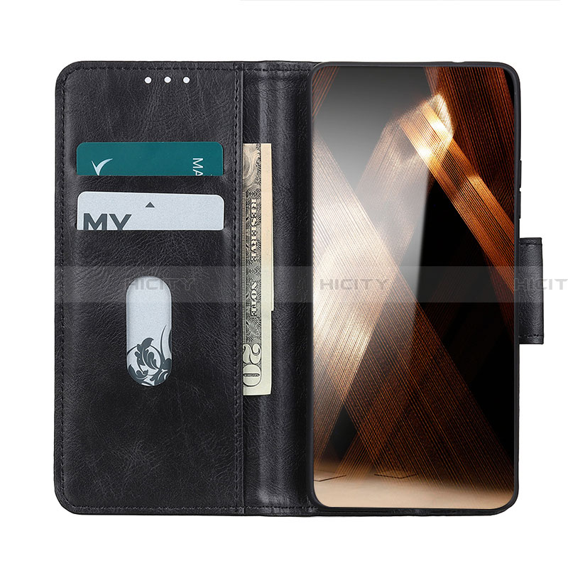 Coque Portefeuille Livre Cuir Etui Clapet M09L pour Samsung Galaxy A32 4G Plus