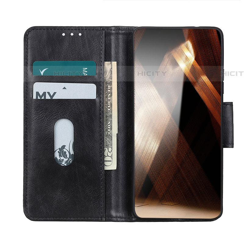 Coque Portefeuille Livre Cuir Etui Clapet M09L pour Samsung Galaxy F42 5G Plus