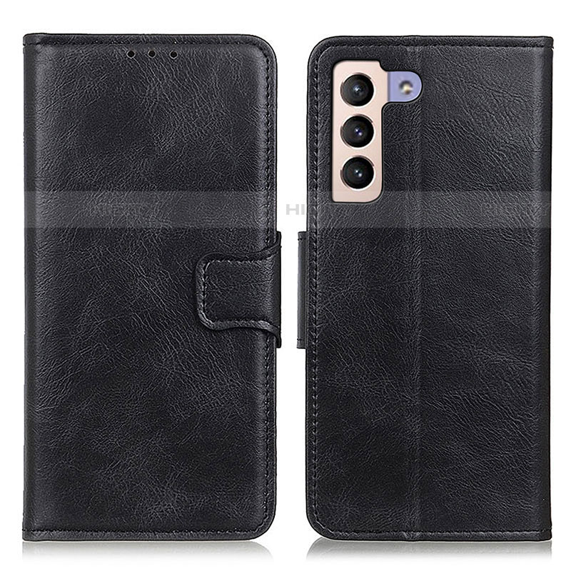 Coque Portefeuille Livre Cuir Etui Clapet M09L pour Samsung Galaxy S21 Plus 5G Plus