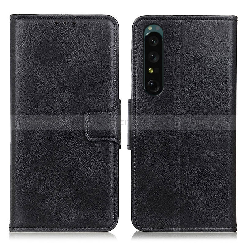 Coque Portefeuille Livre Cuir Etui Clapet M09L pour Sony Xperia 1 IV Plus