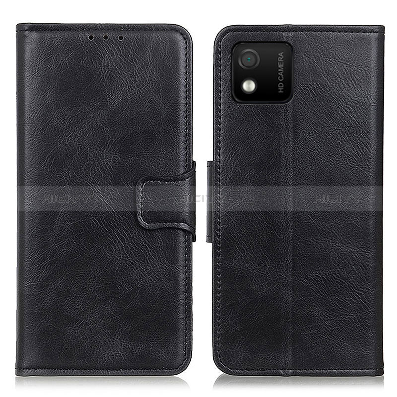 Coque Portefeuille Livre Cuir Etui Clapet M09L pour Wiko Y52 Plus