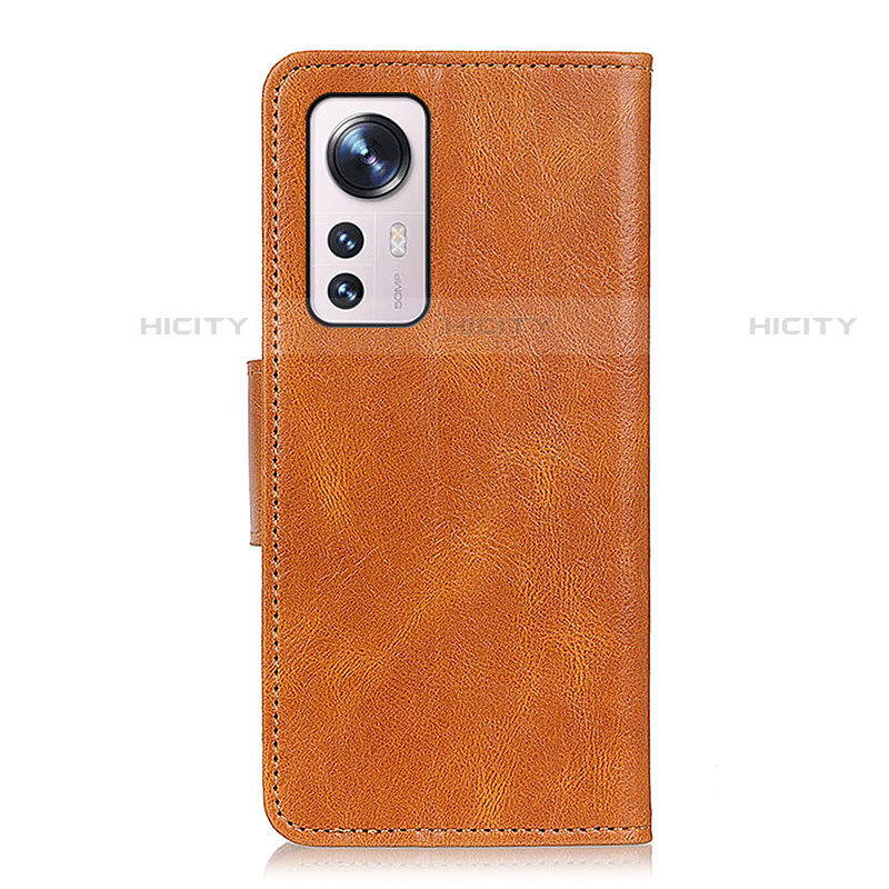 Coque Portefeuille Livre Cuir Etui Clapet M09L pour Xiaomi Mi 12X 5G Plus