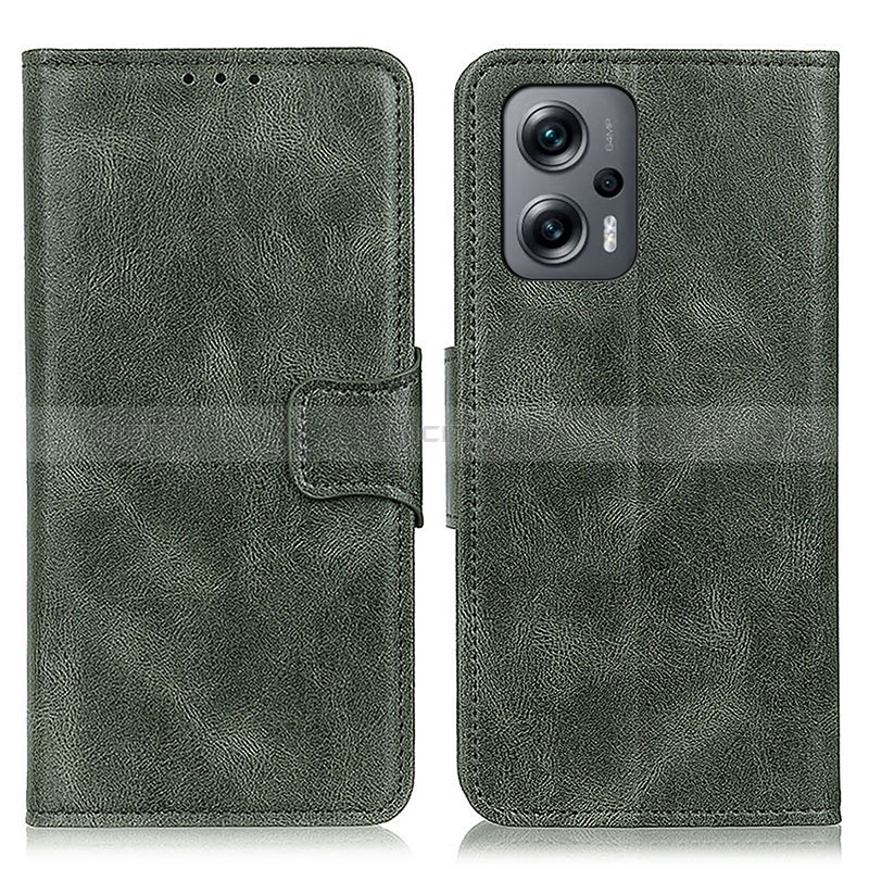 Coque Portefeuille Livre Cuir Etui Clapet M09L pour Xiaomi Poco X4 GT 5G Plus