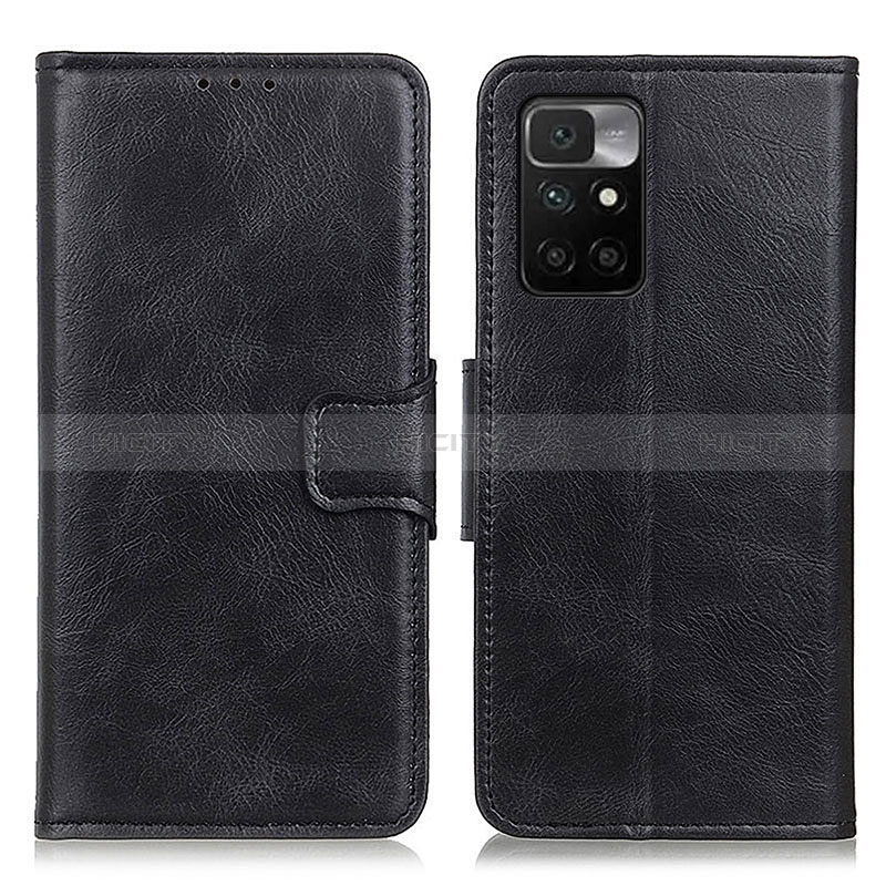 Coque Portefeuille Livre Cuir Etui Clapet M09L pour Xiaomi Redmi 10 (2022) Plus