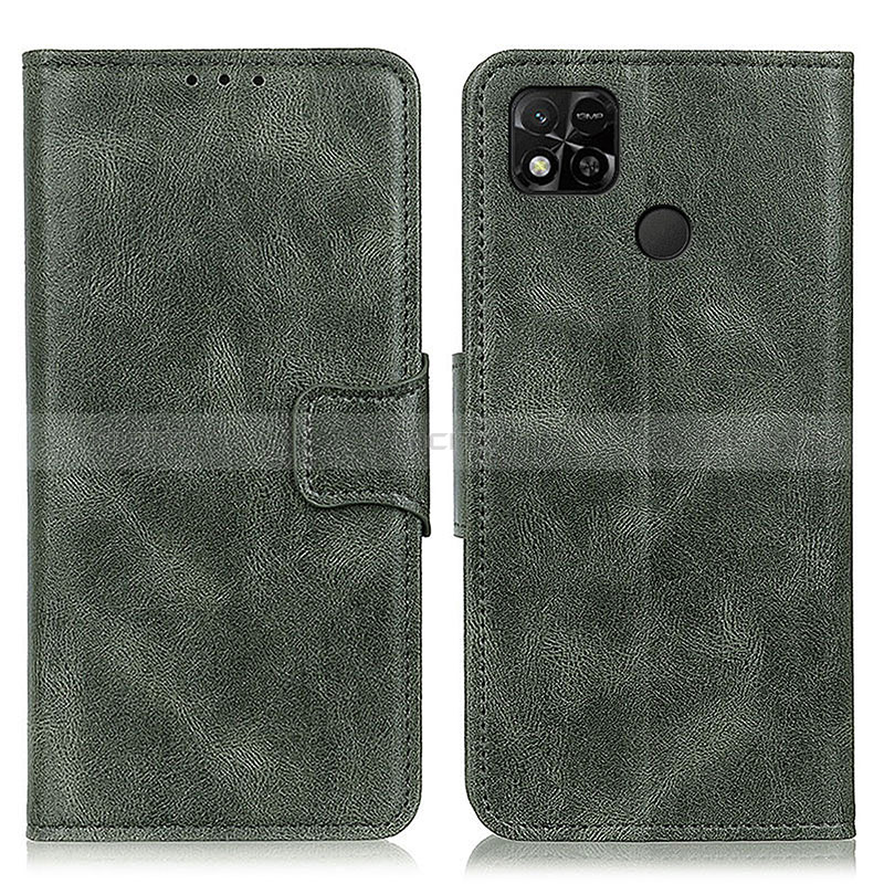 Coque Portefeuille Livre Cuir Etui Clapet M09L pour Xiaomi Redmi 9C Plus