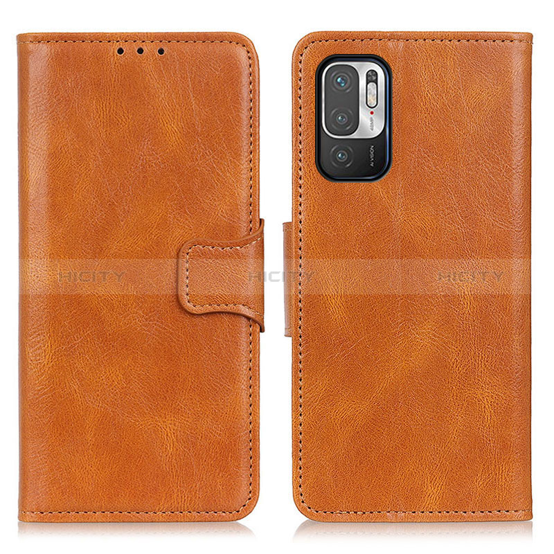 Coque Portefeuille Livre Cuir Etui Clapet M09L pour Xiaomi Redmi Note 10 5G Plus