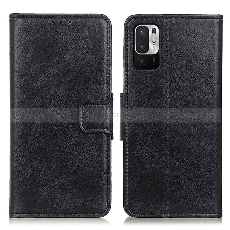 Coque Portefeuille Livre Cuir Etui Clapet M09L pour Xiaomi Redmi Note 10 JE 5G Plus