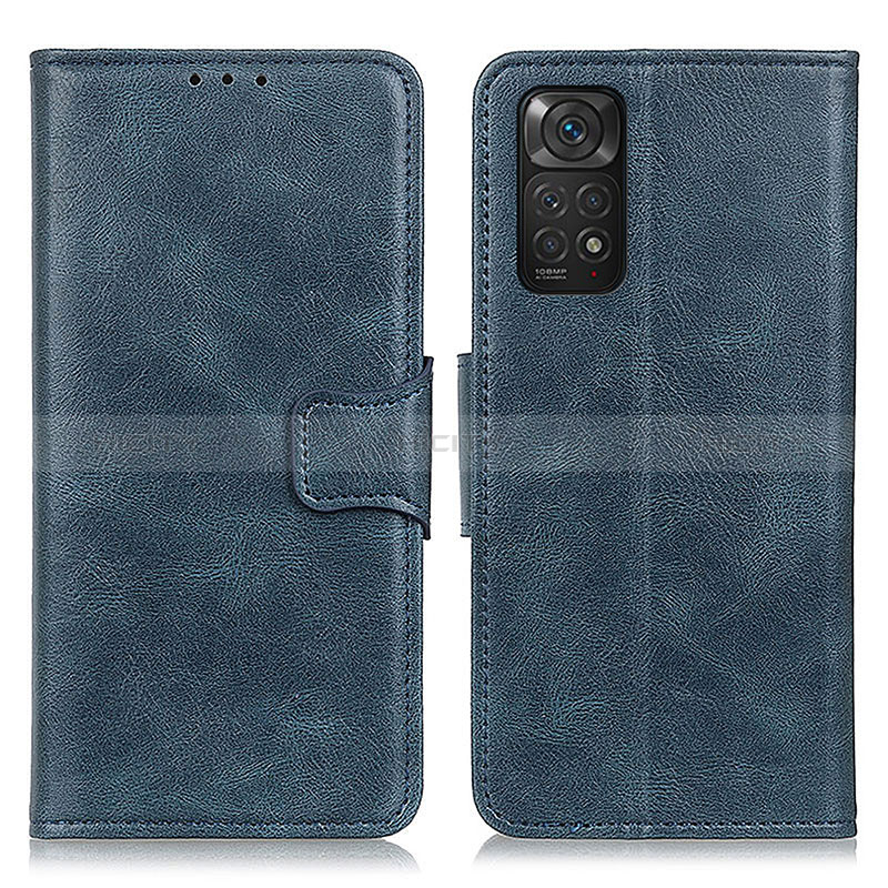 Coque Portefeuille Livre Cuir Etui Clapet M09L pour Xiaomi Redmi Note 11S 4G Plus