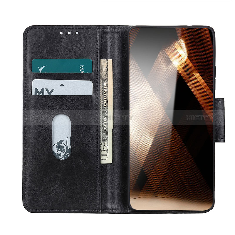 Coque Portefeuille Livre Cuir Etui Clapet M09L pour Xiaomi Redmi Note 11S 5G Plus