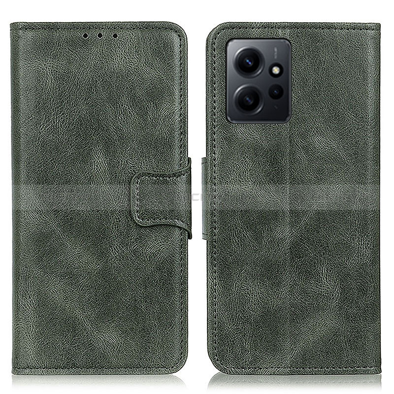 Coque Portefeuille Livre Cuir Etui Clapet M09L pour Xiaomi Redmi Note 12 4G Plus