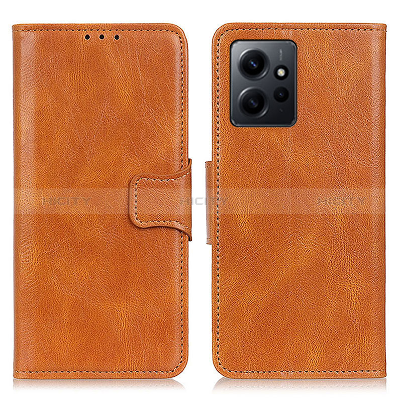 Coque Portefeuille Livre Cuir Etui Clapet M09L pour Xiaomi Redmi Note 12 4G Plus