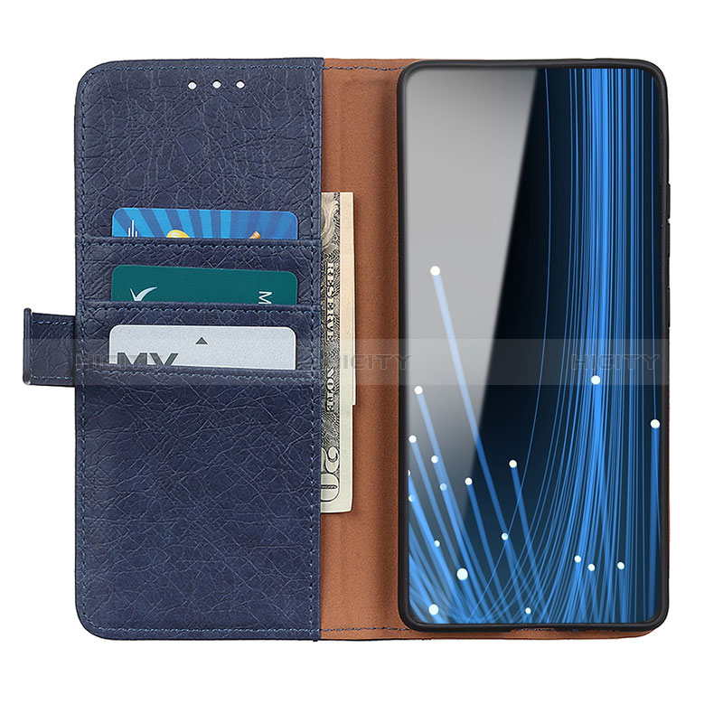 Coque Portefeuille Livre Cuir Etui Clapet M10L pour Huawei Honor 10X Lite Plus