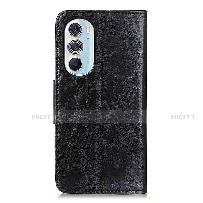 Coque Portefeuille Livre Cuir Etui Clapet M10L pour Motorola Moto Edge 30 Pro 5G Plus