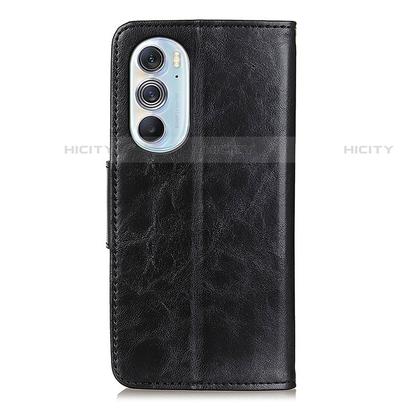 Coque Portefeuille Livre Cuir Etui Clapet M10L pour Motorola Moto Edge Plus (2022) 5G Plus