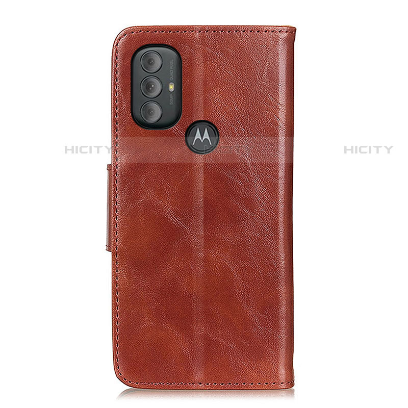 Coque Portefeuille Livre Cuir Etui Clapet M10L pour Motorola Moto G Play (2023) Plus