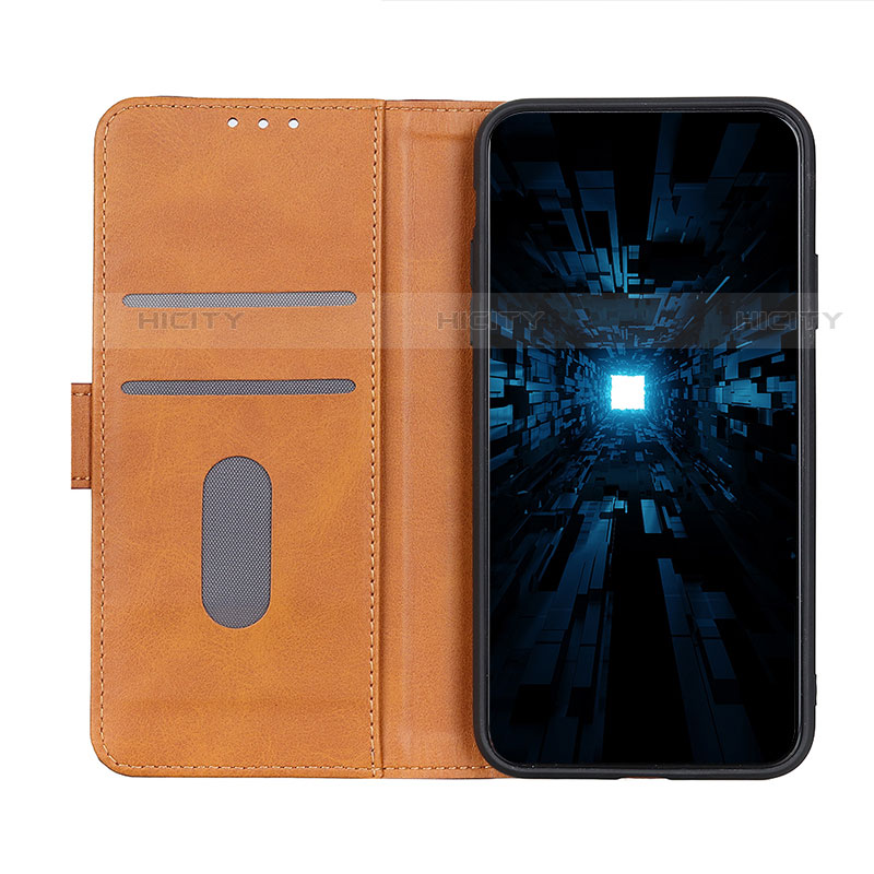 Coque Portefeuille Livre Cuir Etui Clapet M10L pour Motorola Moto G Pure Plus