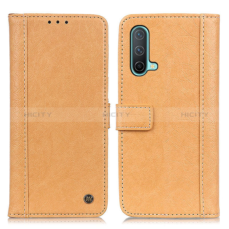 Coque Portefeuille Livre Cuir Etui Clapet M10L pour OnePlus Nord CE 5G Plus