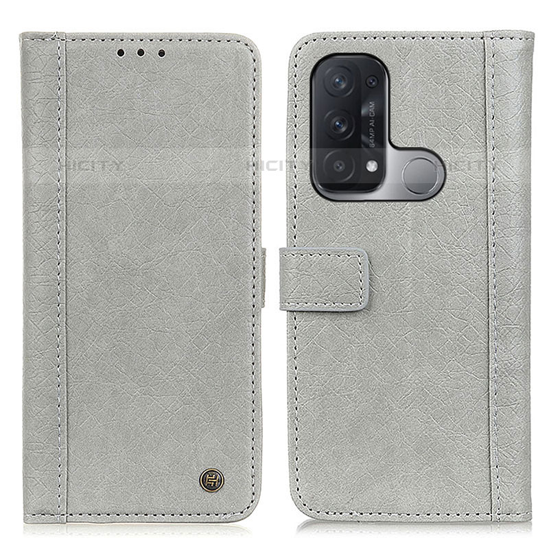 Coque Portefeuille Livre Cuir Etui Clapet M10L pour Oppo Reno5 A Plus