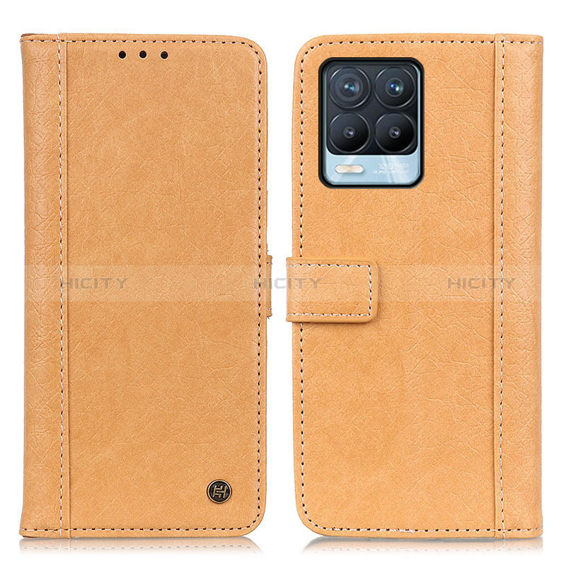 Coque Portefeuille Livre Cuir Etui Clapet M10L pour Realme 8 Pro Plus