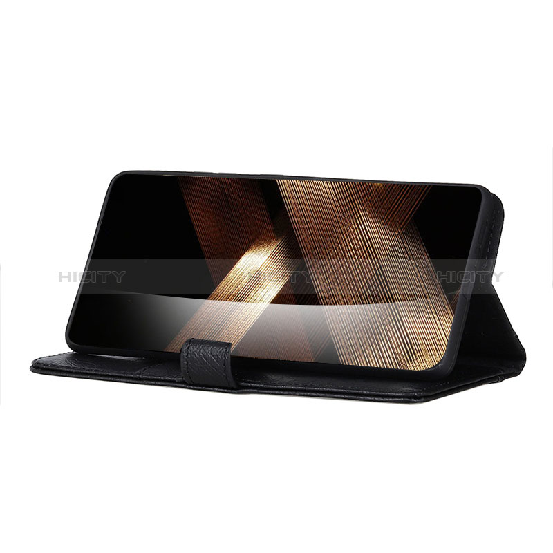 Coque Portefeuille Livre Cuir Etui Clapet M10L pour Samsung Galaxy A15 4G Plus