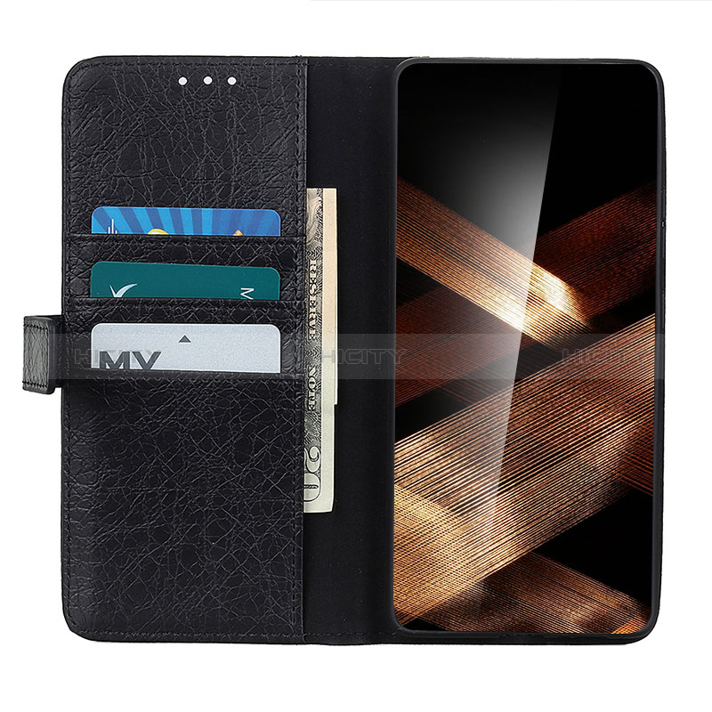 Coque Portefeuille Livre Cuir Etui Clapet M10L pour Samsung Galaxy A15 LTE Plus