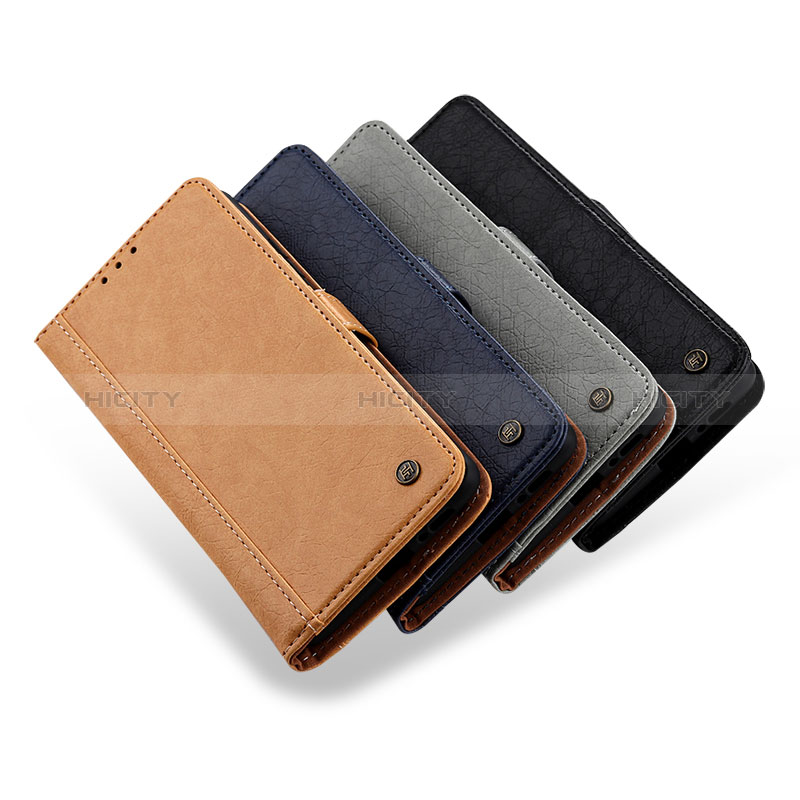 Coque Portefeuille Livre Cuir Etui Clapet M10L pour Samsung Galaxy Quantum2 5G Plus