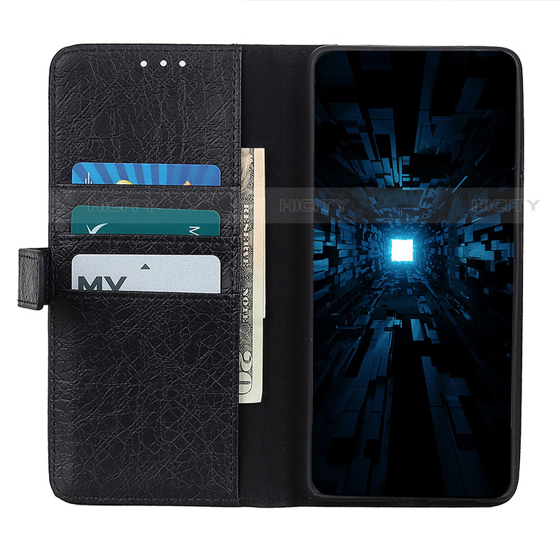 Coque Portefeuille Livre Cuir Etui Clapet M10L pour Samsung Galaxy S21 FE 5G Plus