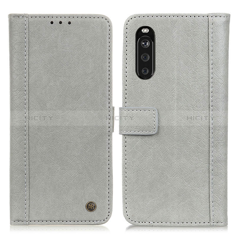 Coque Portefeuille Livre Cuir Etui Clapet M10L pour Sony Xperia 10 III Lite Plus