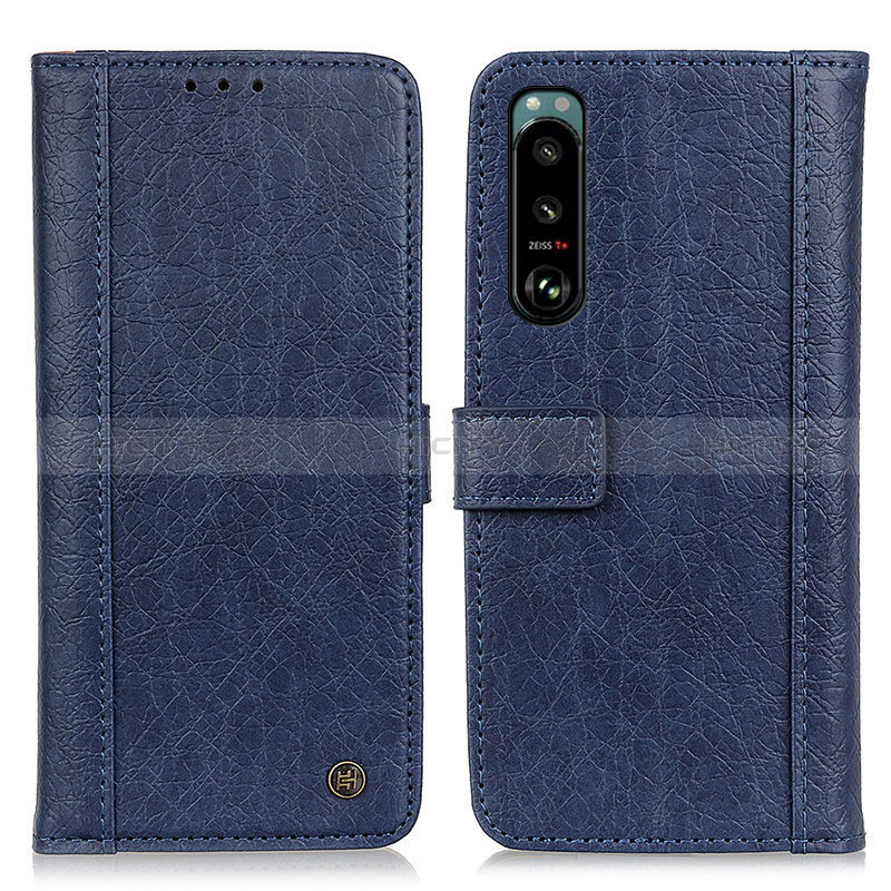 Coque Portefeuille Livre Cuir Etui Clapet M10L pour Sony Xperia 5 III Plus