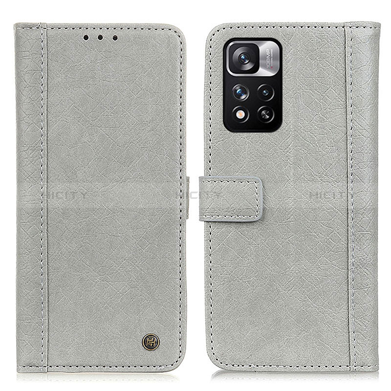 Coque Portefeuille Livre Cuir Etui Clapet M10L pour Xiaomi Mi 11i 5G (2022) Plus