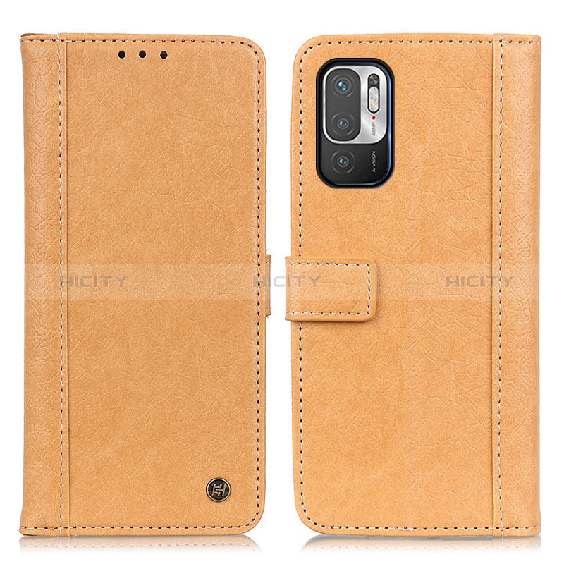 Coque Portefeuille Livre Cuir Etui Clapet M10L pour Xiaomi POCO M3 Pro 5G Plus