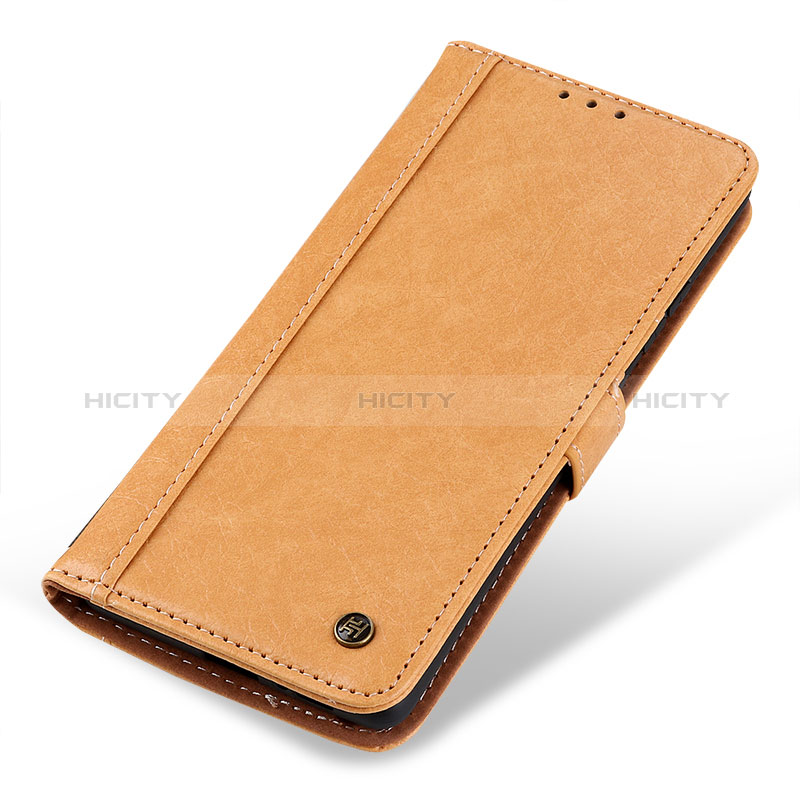 Coque Portefeuille Livre Cuir Etui Clapet M10L pour Xiaomi Redmi Note 10S 4G Kaki Plus