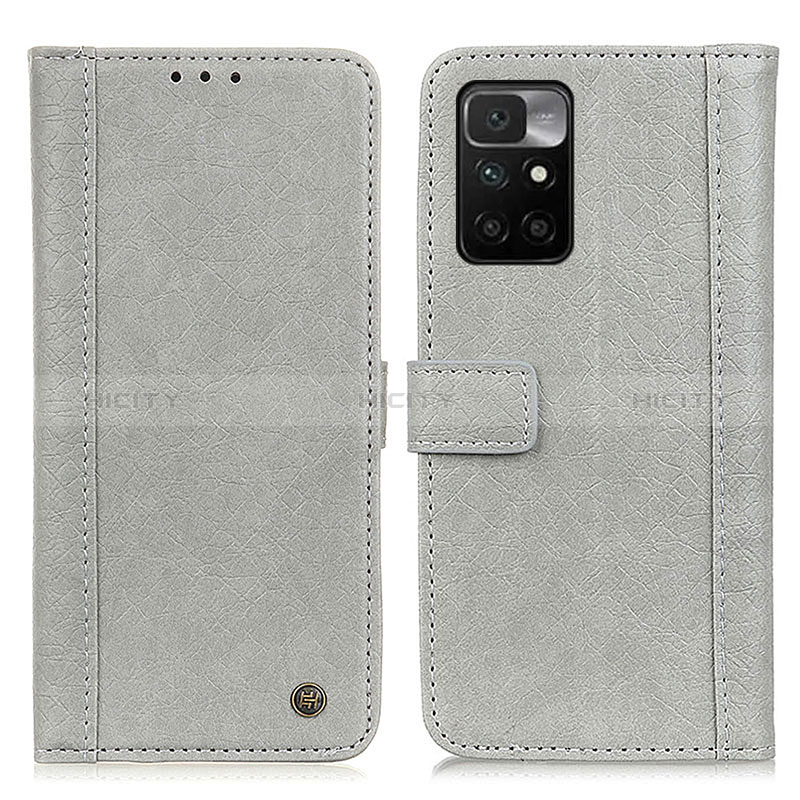 Coque Portefeuille Livre Cuir Etui Clapet M10L pour Xiaomi Redmi Note 11 4G (2021) Plus