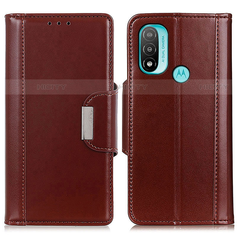 Coque Portefeuille Livre Cuir Etui Clapet M11L pour Motorola Moto E40 Plus