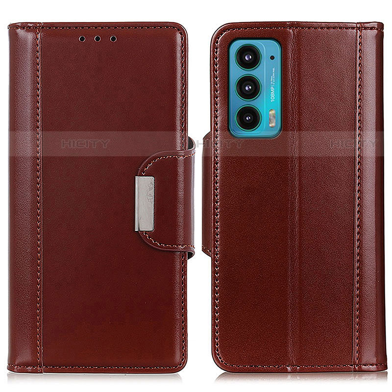 Coque Portefeuille Livre Cuir Etui Clapet M11L pour Motorola Moto Edge 20 5G Plus