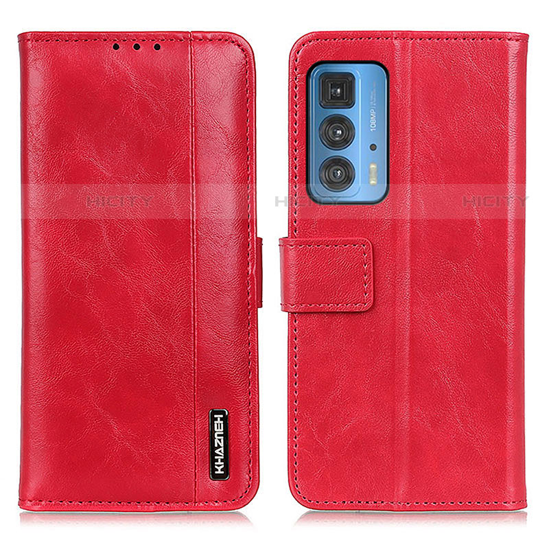 Coque Portefeuille Livre Cuir Etui Clapet M11L pour Motorola Moto Edge 20 Pro 5G Plus